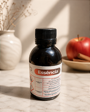 ESSENCIA APPLE SPICE VA 100G