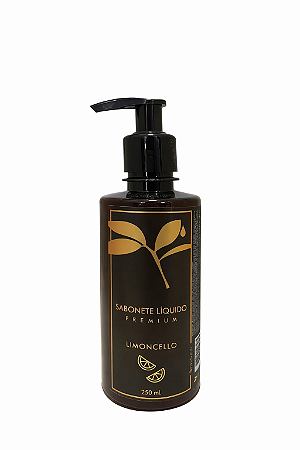 sabonete liquido premium limoncello 250ml