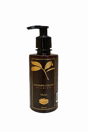 sabonete liquido premium truss 250ml