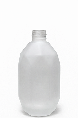 Frasco porto 230ml fosco transparente