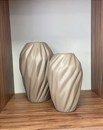 DUPLA DE VASO HORTENCIA
