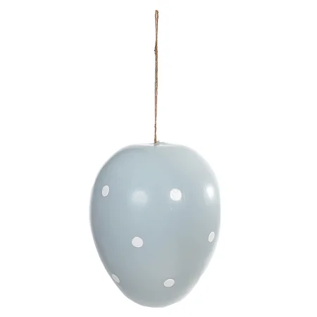 OVO PENDURAR AZUL 20cm 1UN