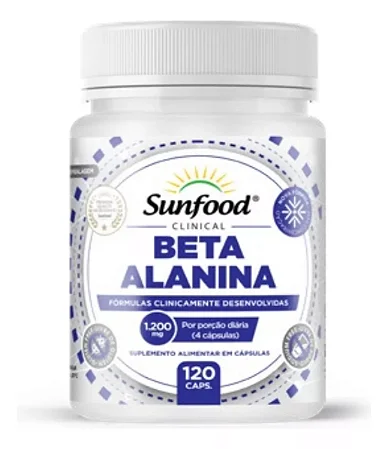 Beta Alanina para performance máxima no treino!