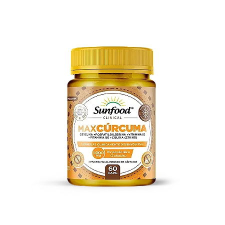 MaxCúrcuma: Potencialize o Seu Cérebro!