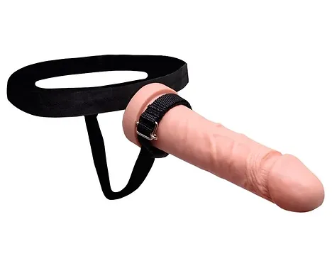 Capa Peniana Simples com Cinto 18cm