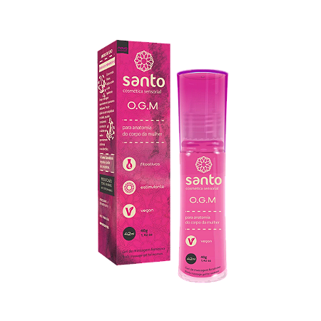 O.G.M Sensibilizante Feminino 42ml