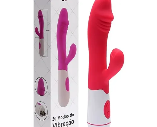 Vibrador Snappy 30 Modos de Vibração