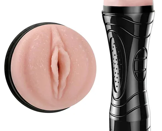 Lanterna Masturbadora com Vibro