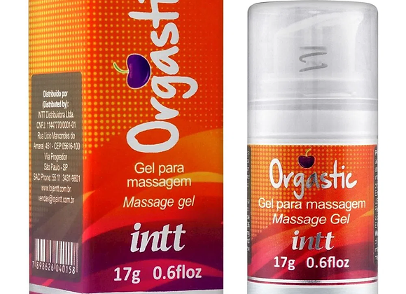 Orgástic Sensibilizante Feminino 17g