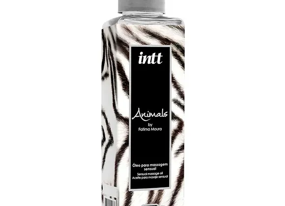 Óleo para Massagem Corporal Animals 130ml