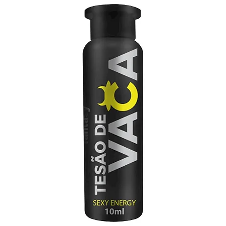 Estimulante Tesão de Vaca