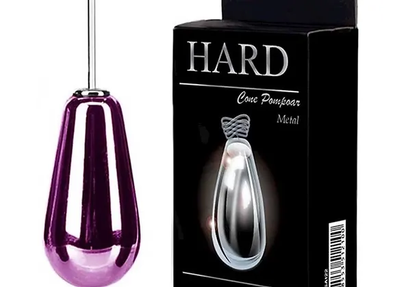 Cone Vaginal Metal Hard 57g