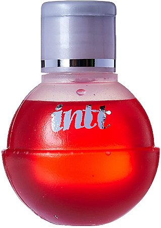 Gel Fruit Sexy Morango e Champagne 40ml