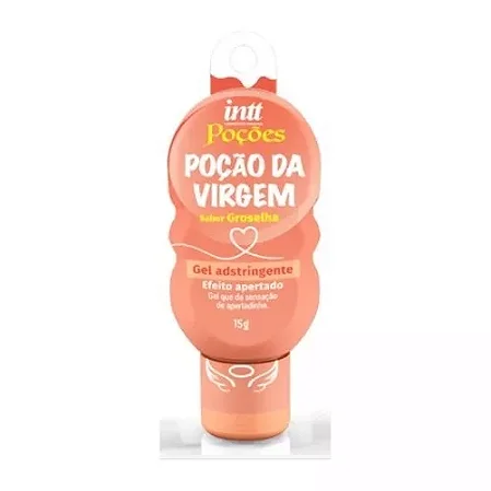 Poção da Virgem Gel Adstringente 15g