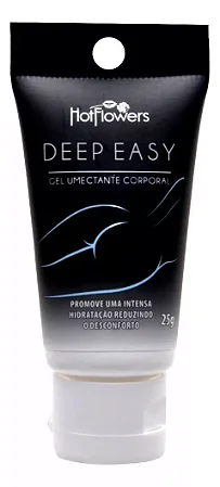 Gel Deep Easy Dessensibilizante Anal 25g