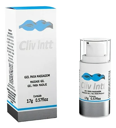 Cliv Intt Dessensibilizante Anal 17g