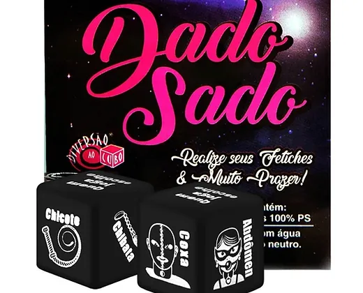 Dado Sado Posições e Tarefas