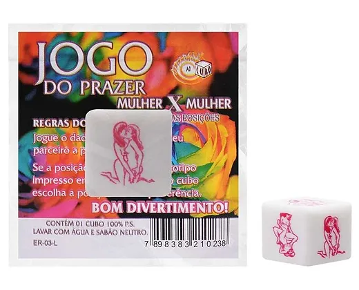 Dadinho Posições para Casal Lésbico