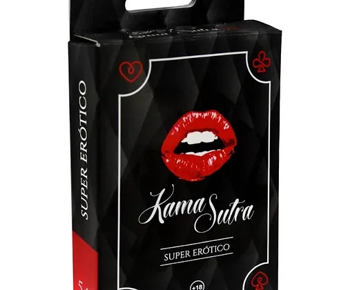 Baralho Kama Sutra