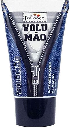 Volumão Excitante Masculino 25g