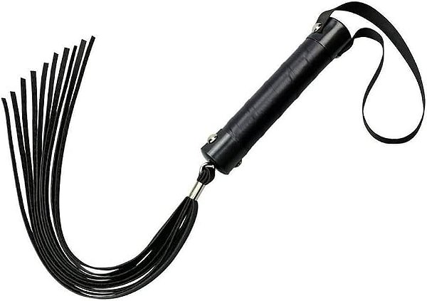 Chicote com Base 10 Tiras de 40cm
