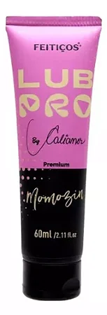 Lubrificante a Base D'agua Hot Sabor Momozin 50ml