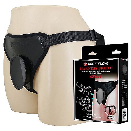 Cinta Peniana Tamanho único Pretty Love