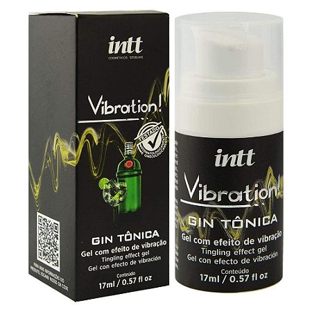 Vibration Gin Tônica 17ml