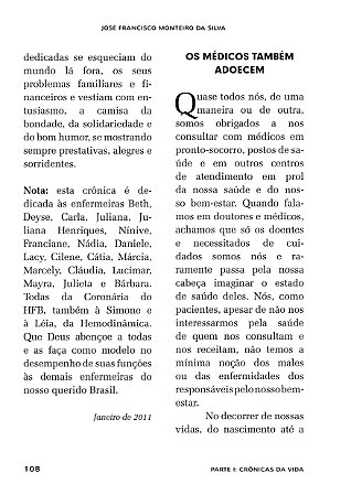 Diagramação de livro (valor de cada página / apenas texto)