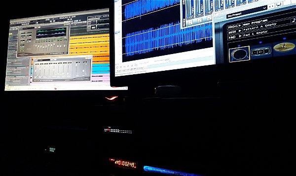 Curso de produção musical e arranjo (mensalidade)