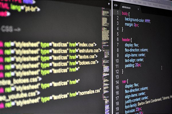 Criação de site particular ou empresarial