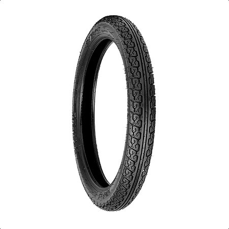 Pneu Dianteiro Moto 2.75-18 Technic Tiger Tyres 42P