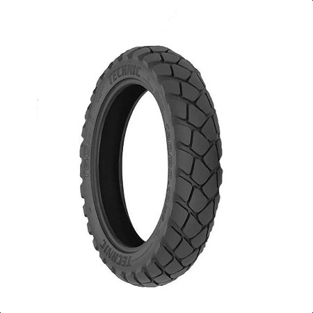 Pneu Traseiro Moto 130/80-18 Technic T&C PLUS Com Câmara 66S