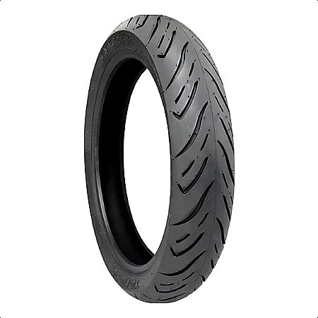 Pneu Traseiro Moto 110/80-14 Technic Sport R Com Câmara 57P