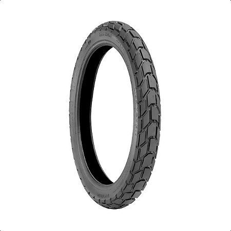 Pneu Dianteiro Moto 90/90-19 T&C Uso Com Câmara 52T