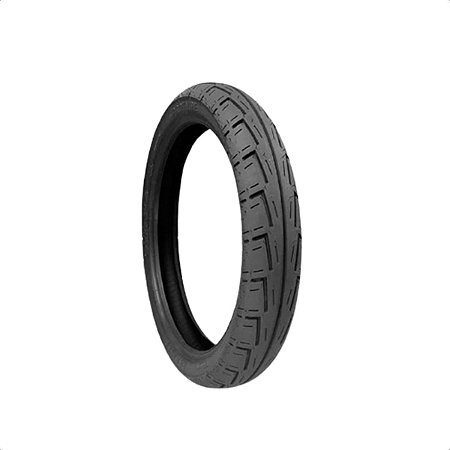 Pneu Traseiro Moto 90/90-18 Pro Tyre Bud Uso Com Câmara 57p