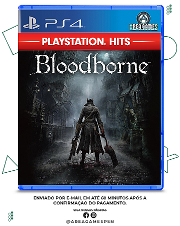 Bloodborne - Ps4