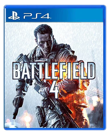 Battlefield 4 - Ps4