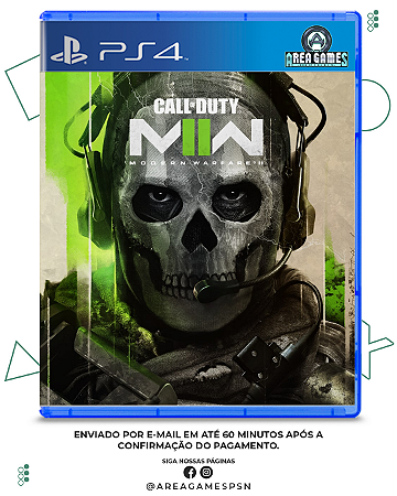 Call Of Duty Modern Warfare II - Ps4