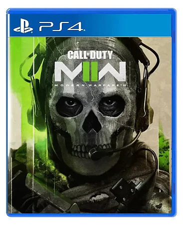 Call Of Duty Modern Warfare II - Ps4