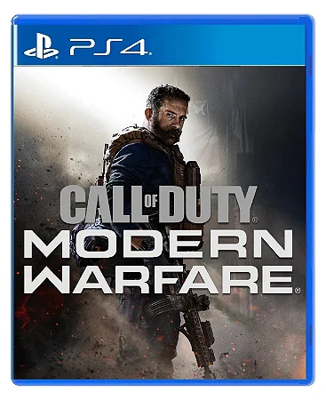 Call Of Duty Modern Warfare 2019 Português - Ps4