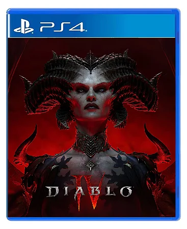 Diablo IV - Ps4