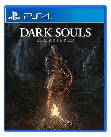 Dark Souls Remastered - Ps4