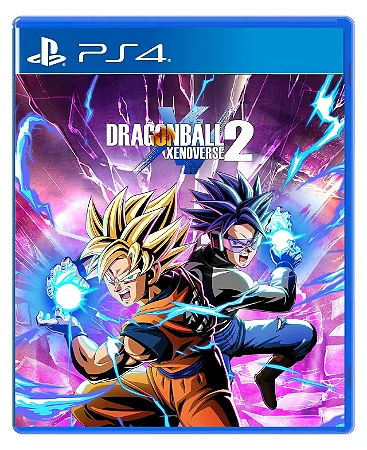 Dragon Ball Xenoverse 2 - Ps4