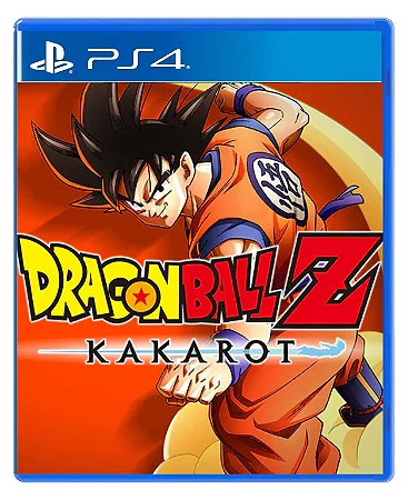 Dragon Ball Z Kakarot - Ps4