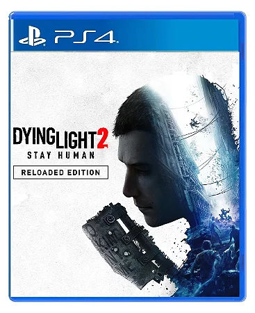 Dying Light 2 Stay Human - Ps4