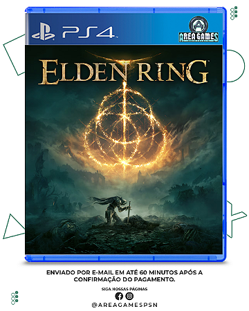 Elden Ring - Ps4