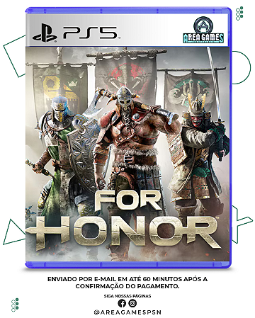 For Honor - Ps5
