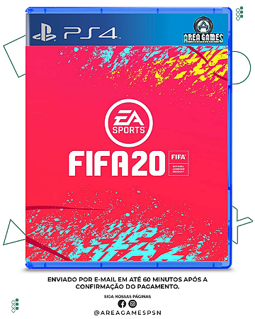 FIFA 20 - Ps4