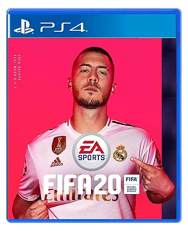 FIFA 20 - Ps4